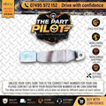 SSANGYONG KORANDO 2010-2019 REAR CENTER RIGHT SEAT BELT BUCKLE CATCH