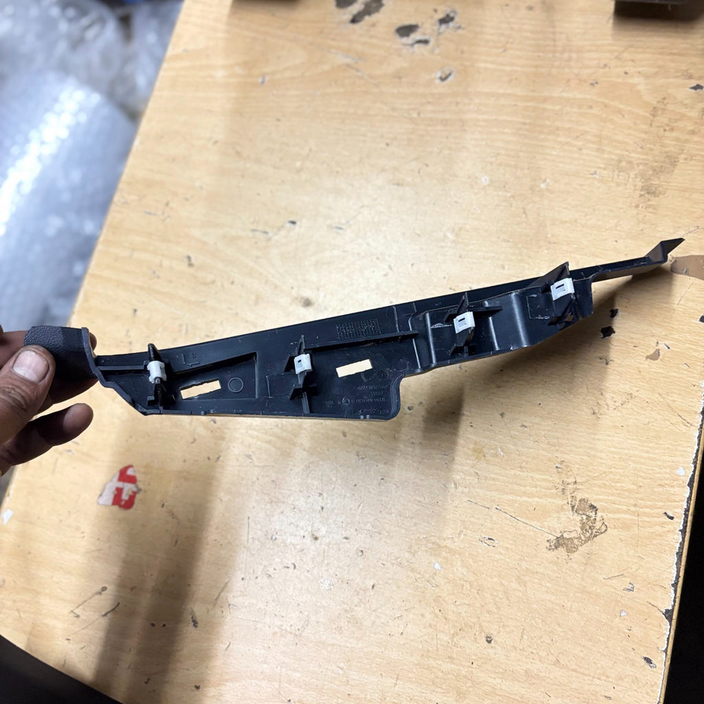 Ford Fiesta ST Mk8 2021 Dashboard Passenger Side End Panel Trim Left RHD