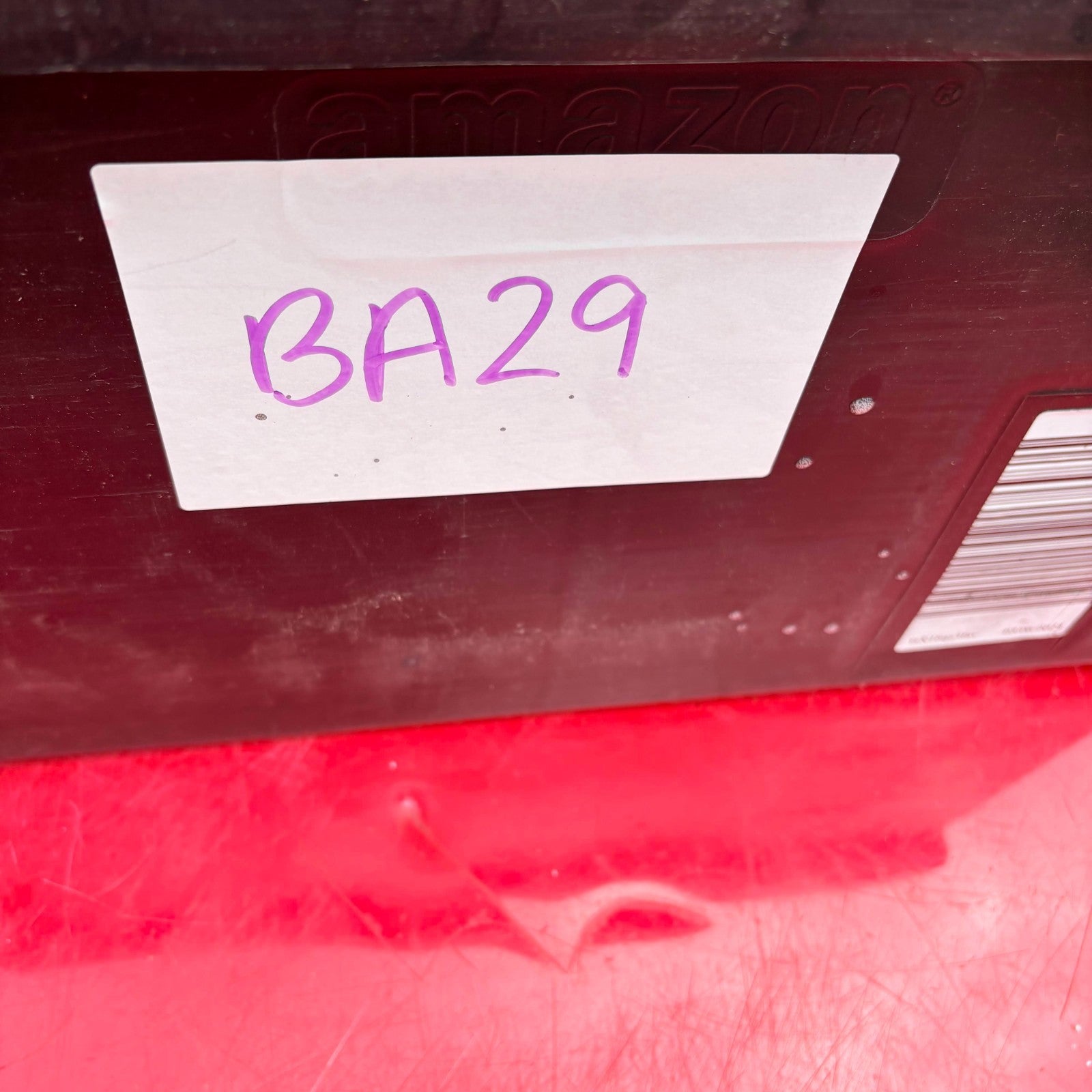 VAUXHALL ASTRA 2010 DOOR CHECK STRAP REAR DRIVERS SIDE OFFSIDE RIGHT