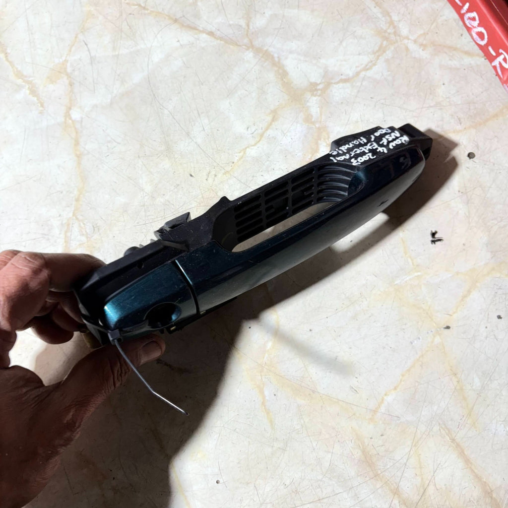 TOYOTA RAV4 2003 FRONT PASSENGER SIDE DOOR OUTER HANDLE