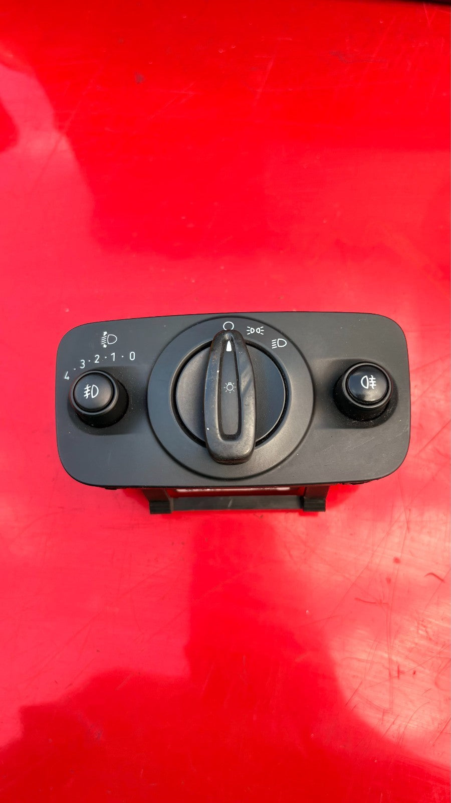 18884132 HEADLIGHTS SWITCH FOR FORD FIESTA 2008-2016 Mk6