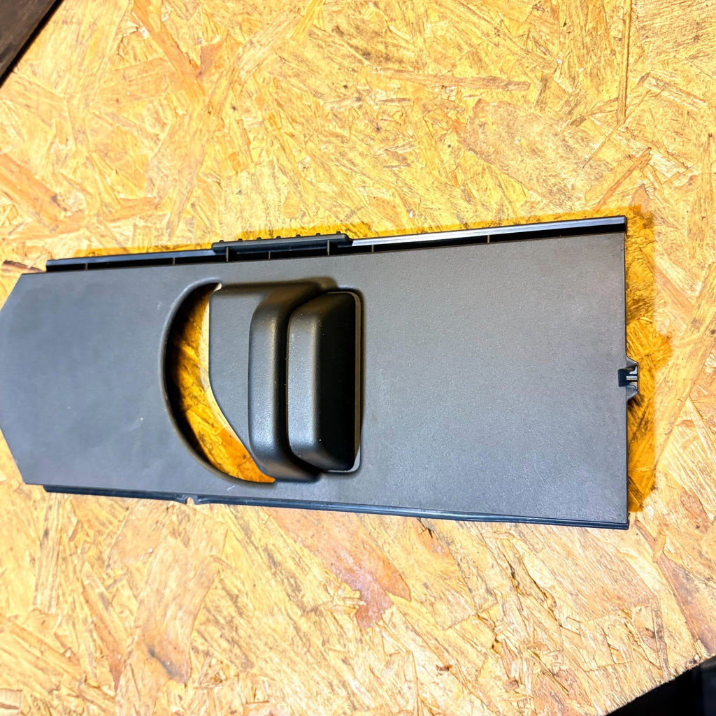 MERCEDES BENZ W176 A CLASS FRONT SEAT BELT PILLAR TRIM COVER LEFT A2466900330