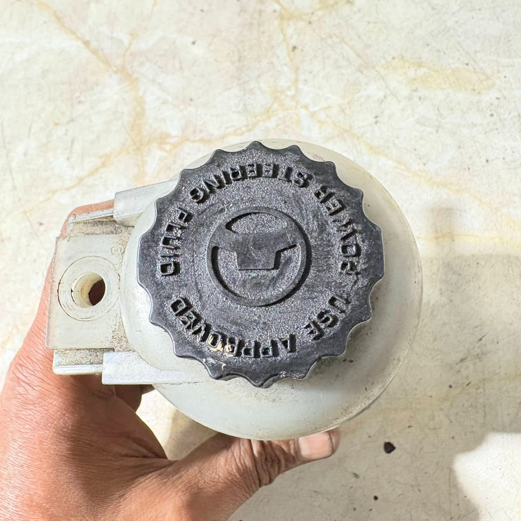 JEEP PATRIOT 2007-2010 2.0 CRD POWER STEERING FLUID RESERVOIR BOTTLE
