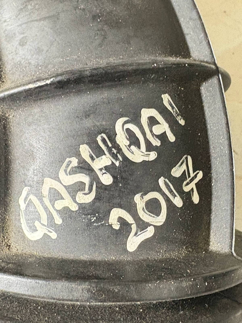 Nissan Qashqai Air Intake Inlet Hose Pipe 2017