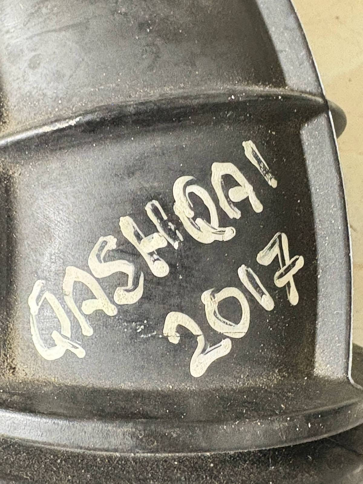 Nissan Qashqai Air Intake Inlet Hose Pipe 2017