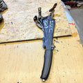 AUDI A6 TDI SE 2003-2008 HANDBRAKE PARKING BRAKE HANDLE LEVER MECHANISM