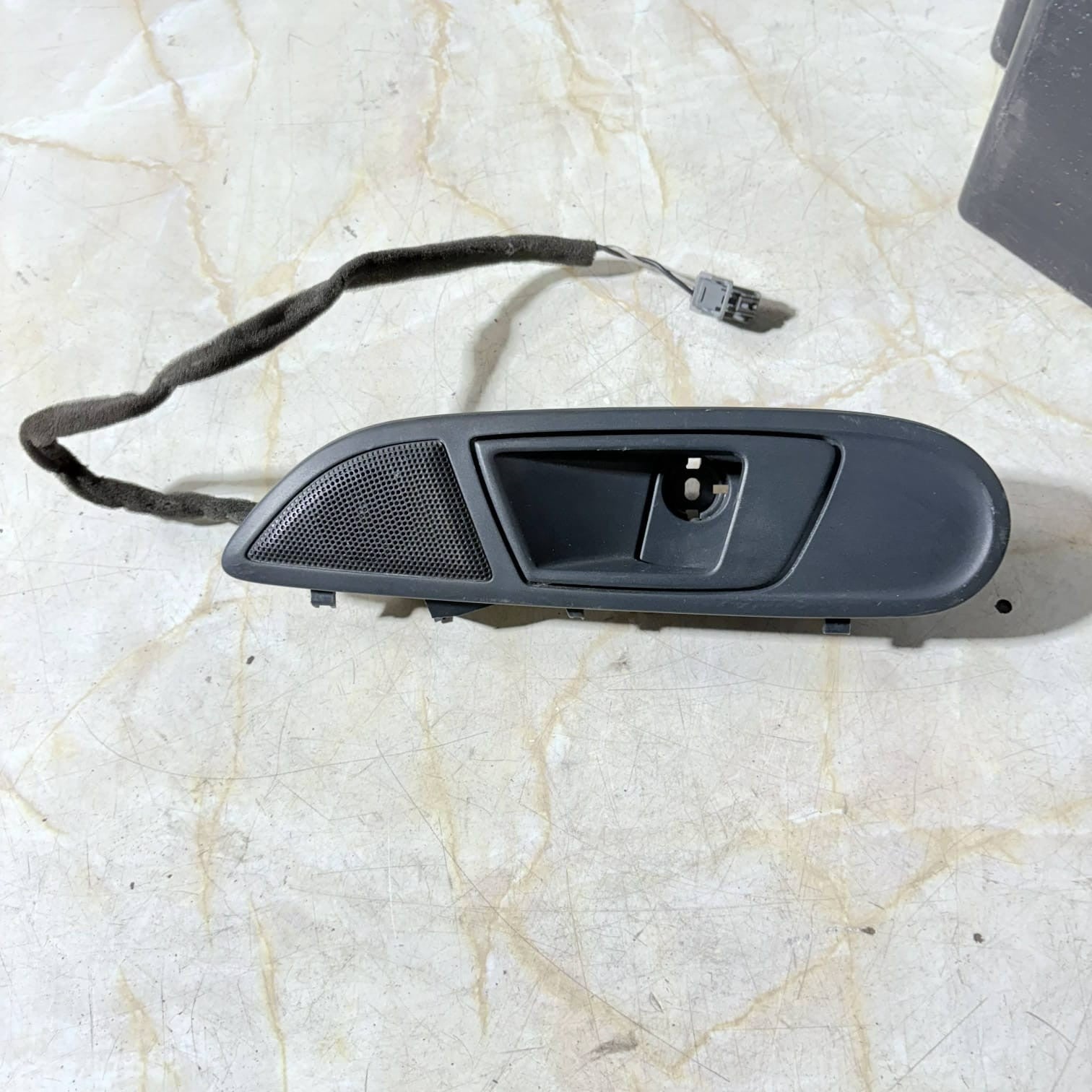 Ford Fiesta MK7 Interior Door Handle Front Passenger Left Side 8A61-A2260-BEW