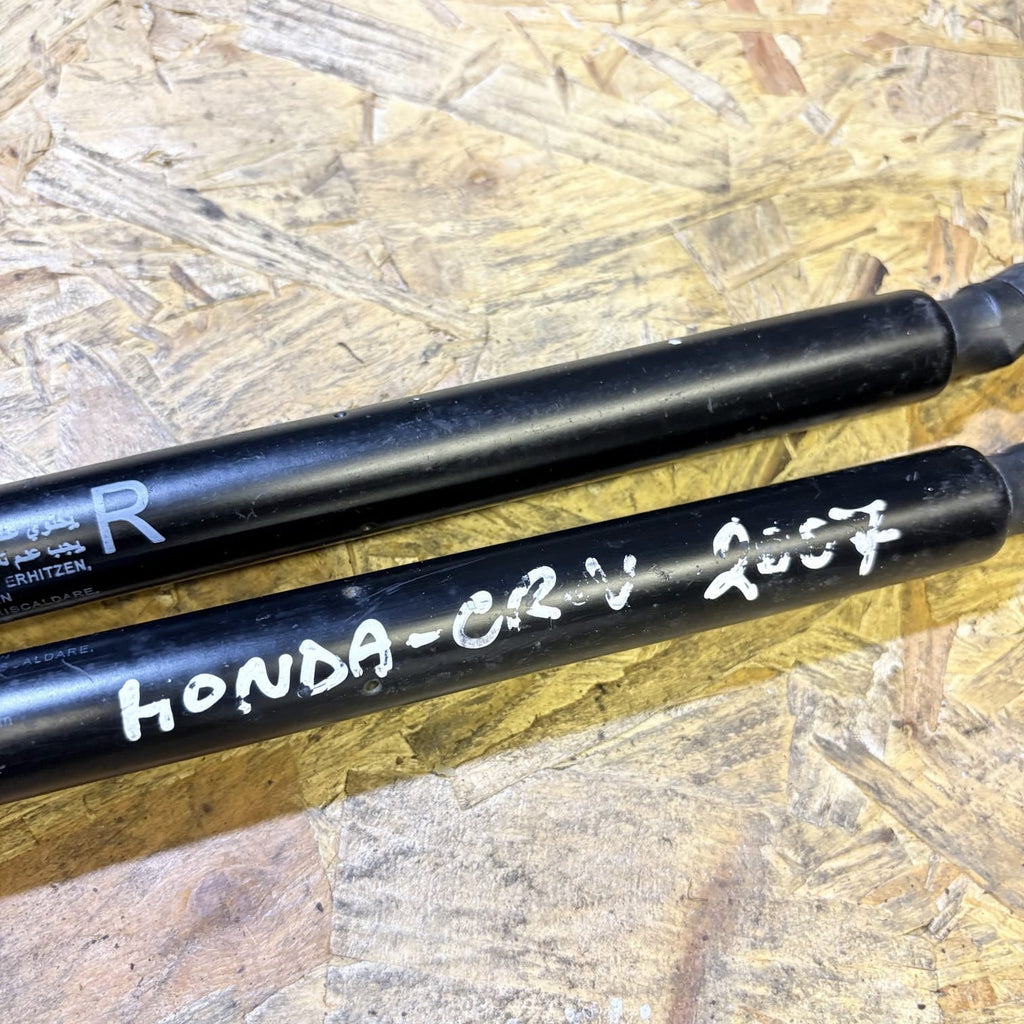 2007 Honda Crv Boot Tailgate Gas Struts Pair Left Right Tail GateC2S1927 Honda