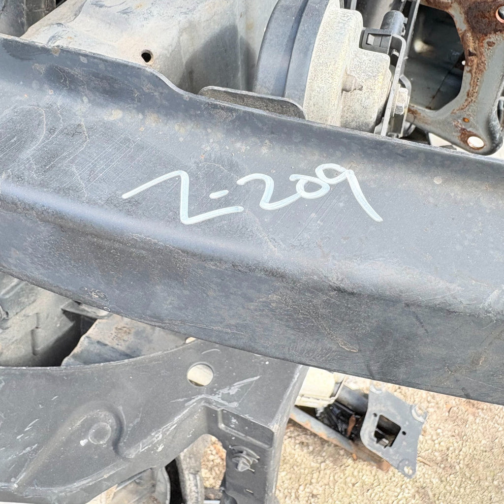 Audi A6 2003 Radiator Support Slam Panel 1853888