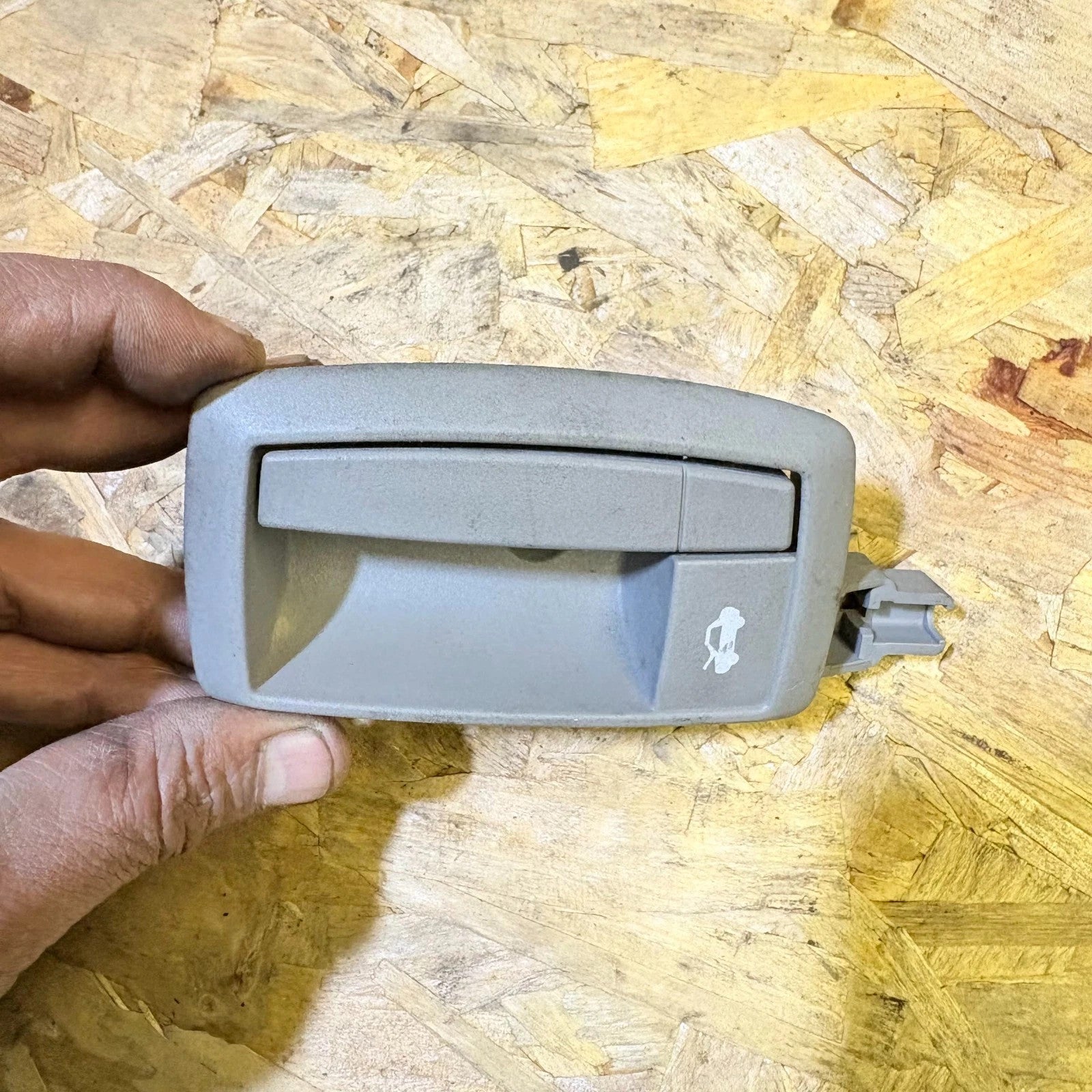 FIAT Ducato 3 generation (2006-2024) Bonnet Release Handle C982