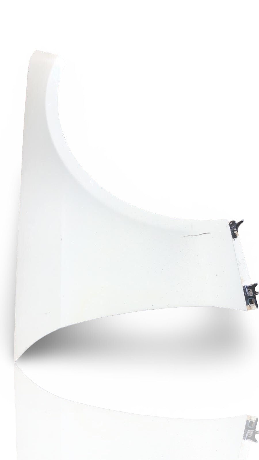 Mercedes E Class W212 ESTATE Wing Front Driver Paint WHITE