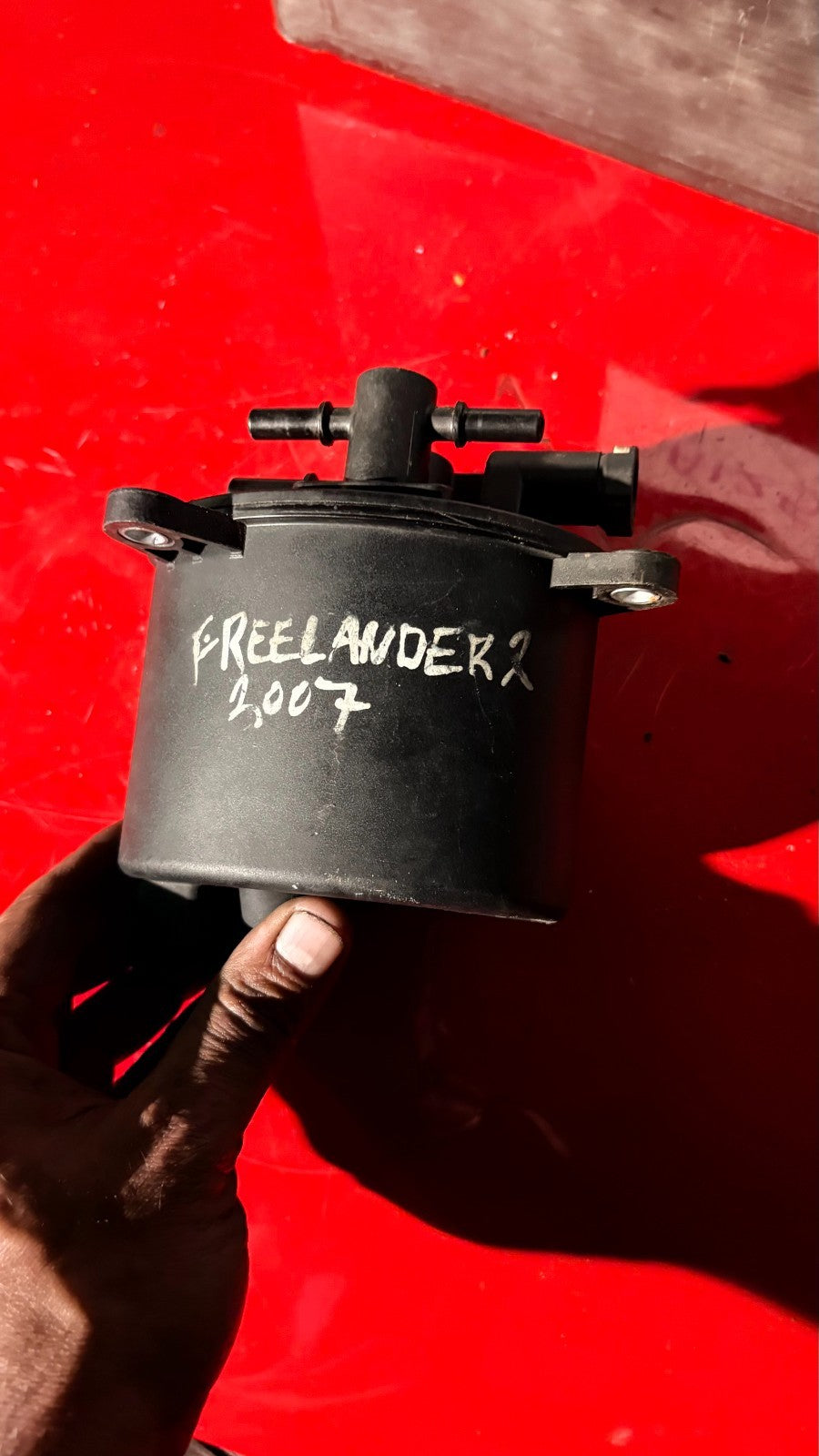 Fuel Filter Land Rover Freelander 2 2007