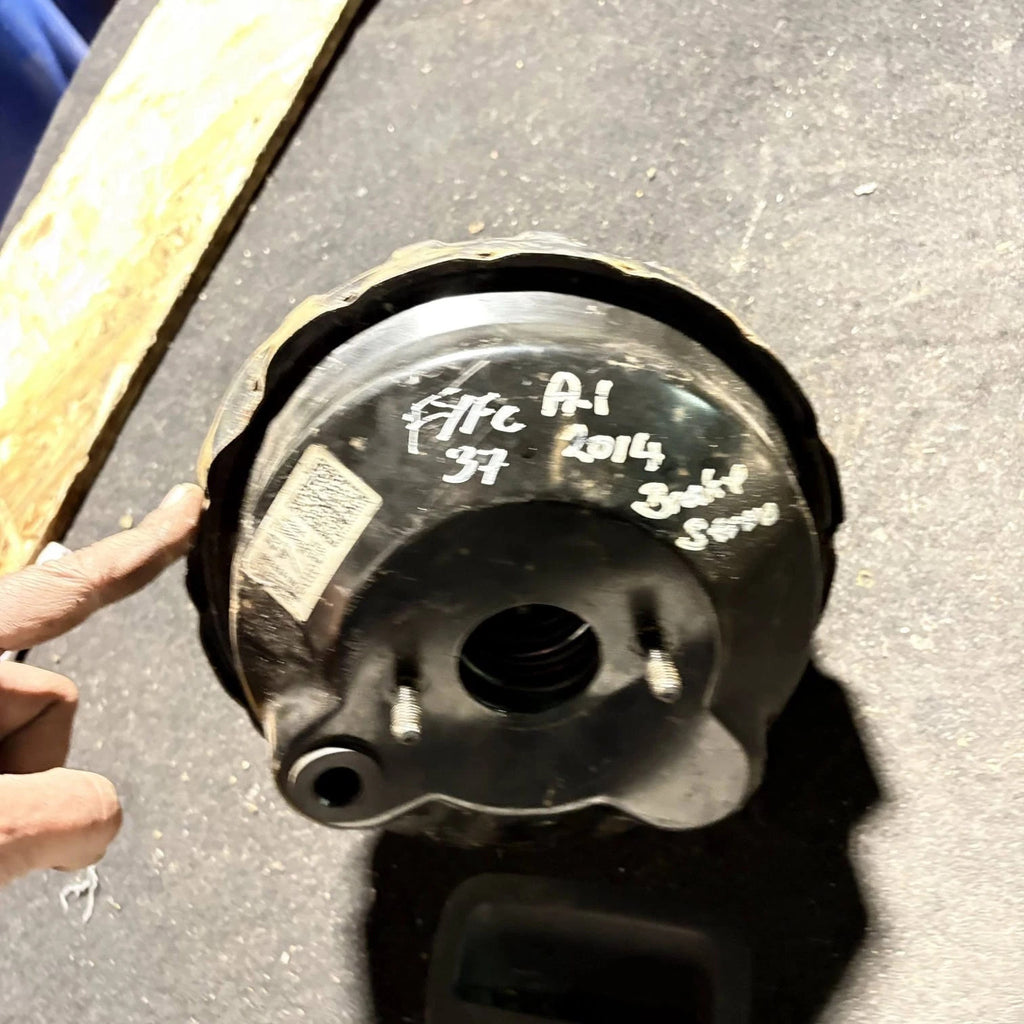 6R2614105D Brake Servo Booster RHD VW Polo 6R 2010-2017 Audi A1 8X 2010-2018