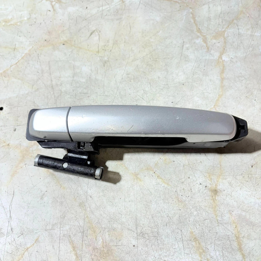 VAUXHALL ASTRA H EXTERIOR DOOR HANDLE PASSEBGER REAR LEFT SIDE 2004-2011