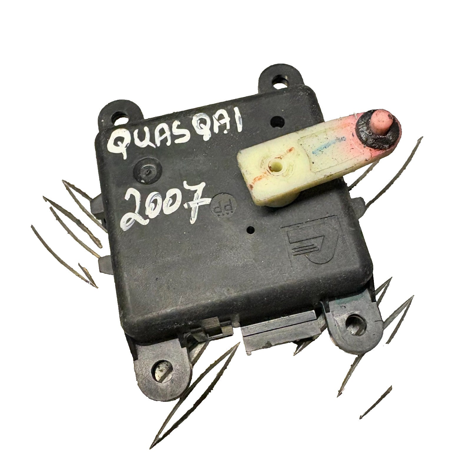 Nissan Qashqai J10 Heater Flap Valve Servo Motor Actuator A24820A7700000 2007-13