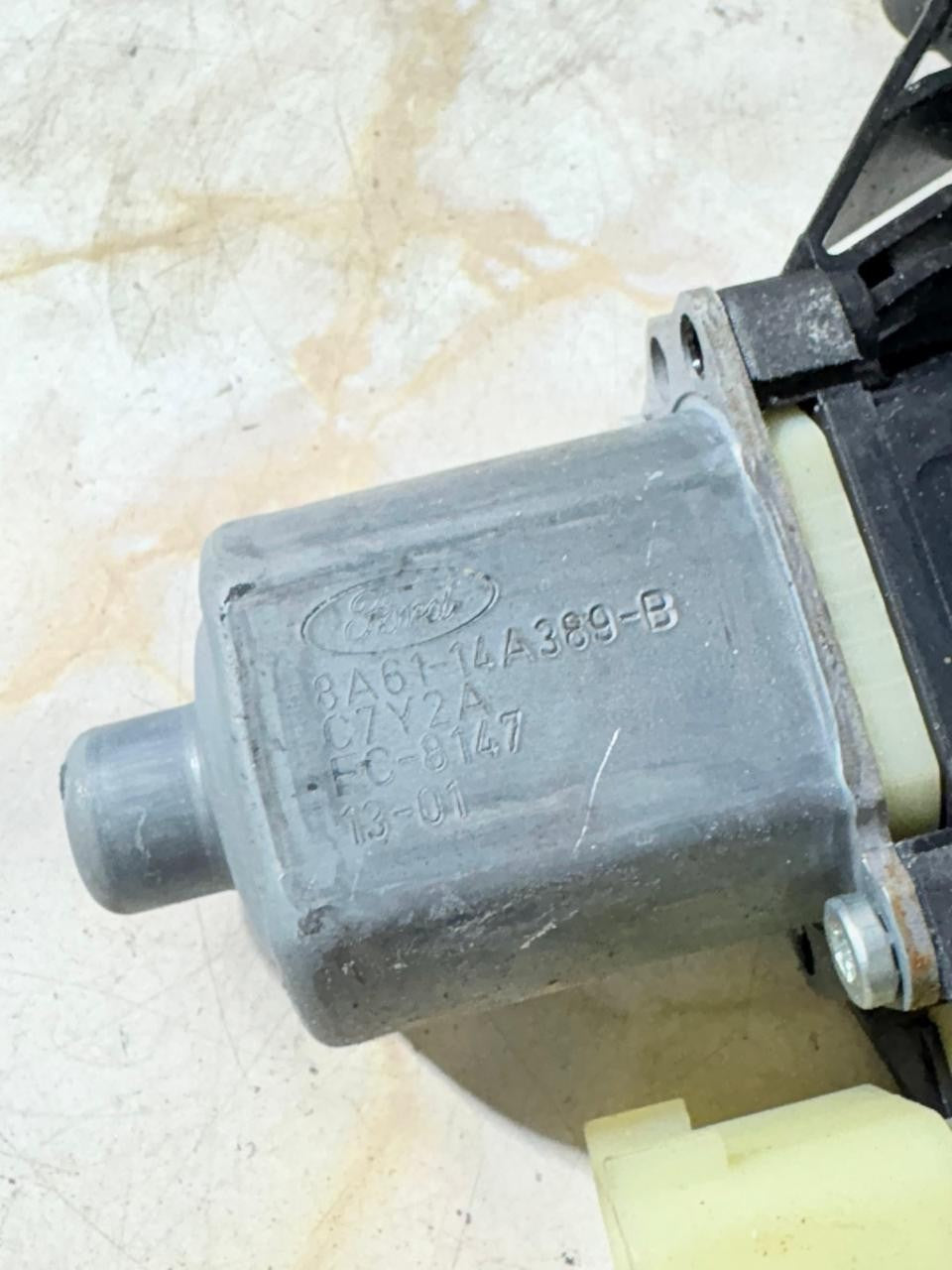Peugeot Bipper ABS Pump Module Bosch 0265801079 (2008-2016)