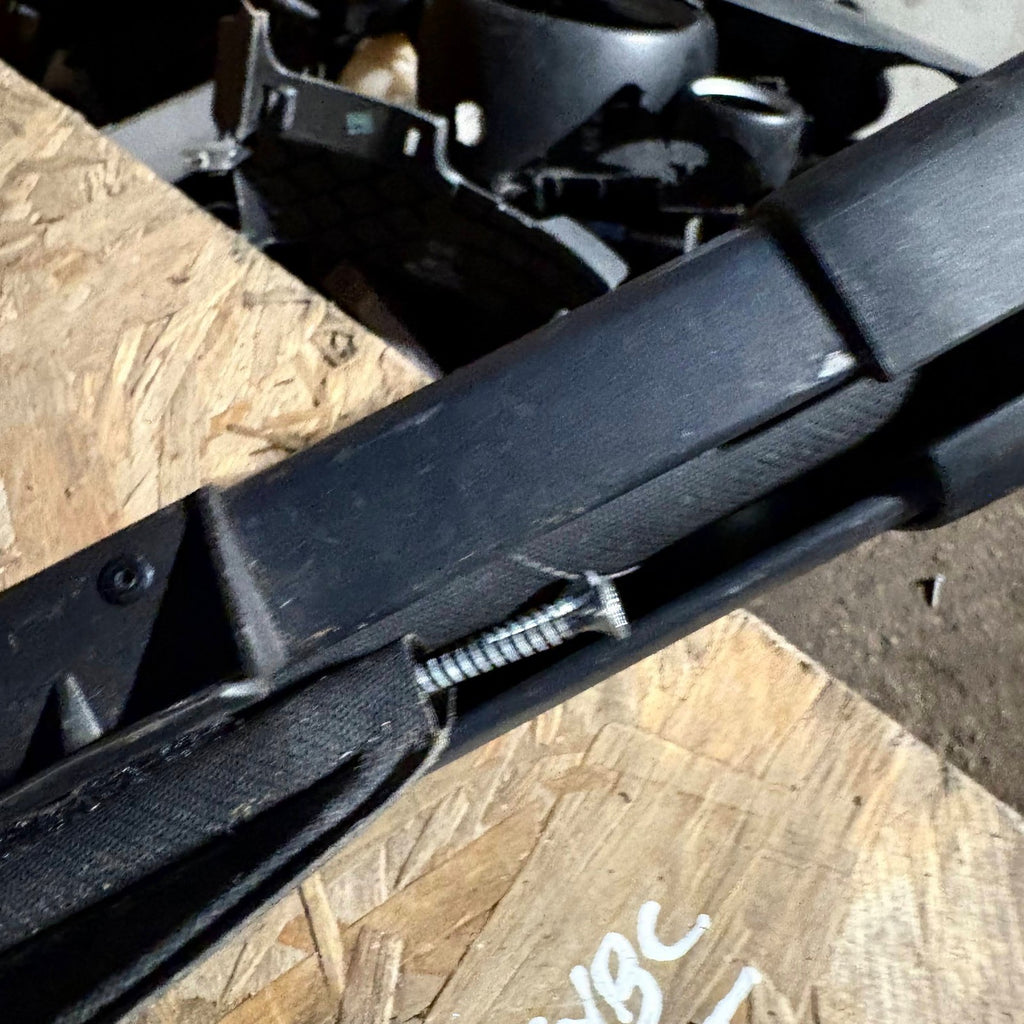 HYUNDAI TUCSON LOAD COVER PARCEL SHELF BLACK. 2015-2020