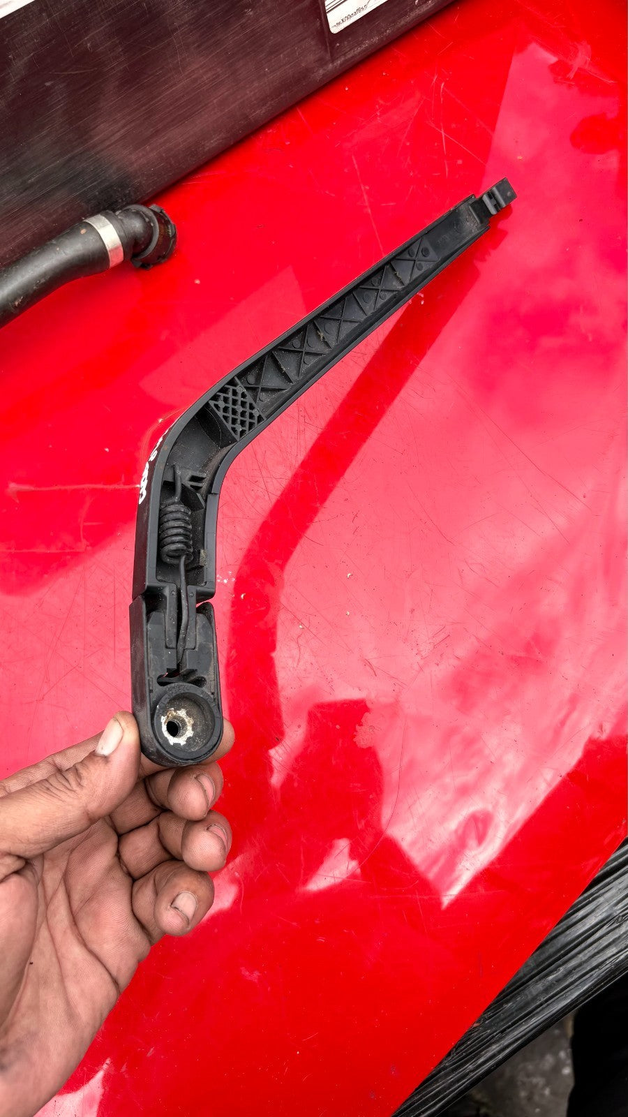 Daihatsu Sirion 2004 Rear Window Wiper Arm