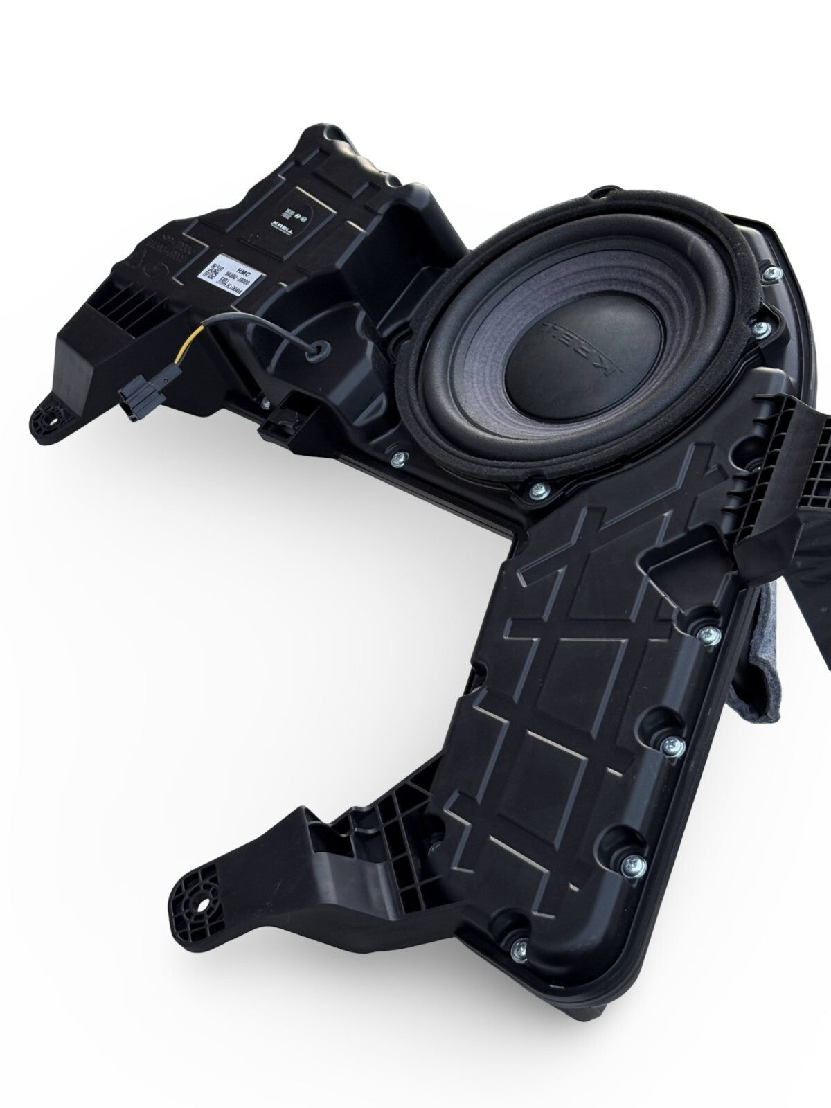 Hyundai Kona Subwoofer 96380J9000 Sound Bass Box DCT Hybrid 2022 ST43