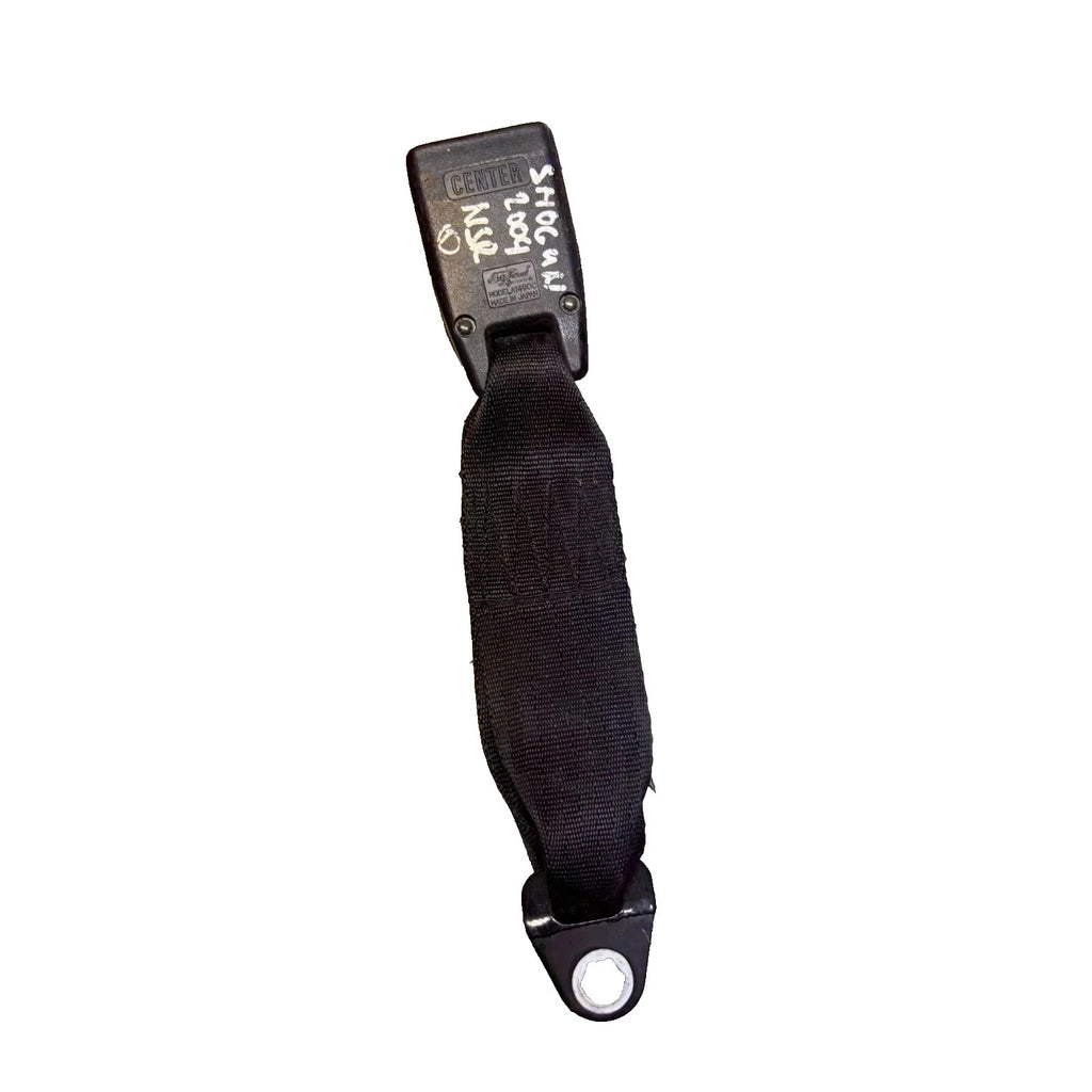 MITSUBISHI SHOGUN PININ 1999-2006 REAR LEFT SIDE SEAT BELT CLASP A1490C