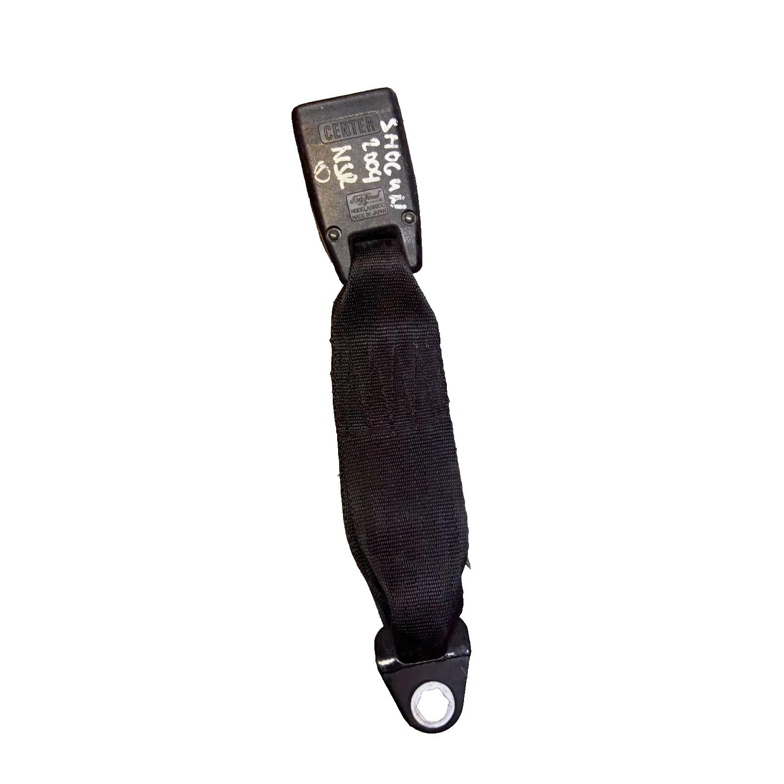 MITSUBISHI SHOGUN PININ 1999-2006 REAR LEFT SIDE SEAT BELT CLASP A1490C