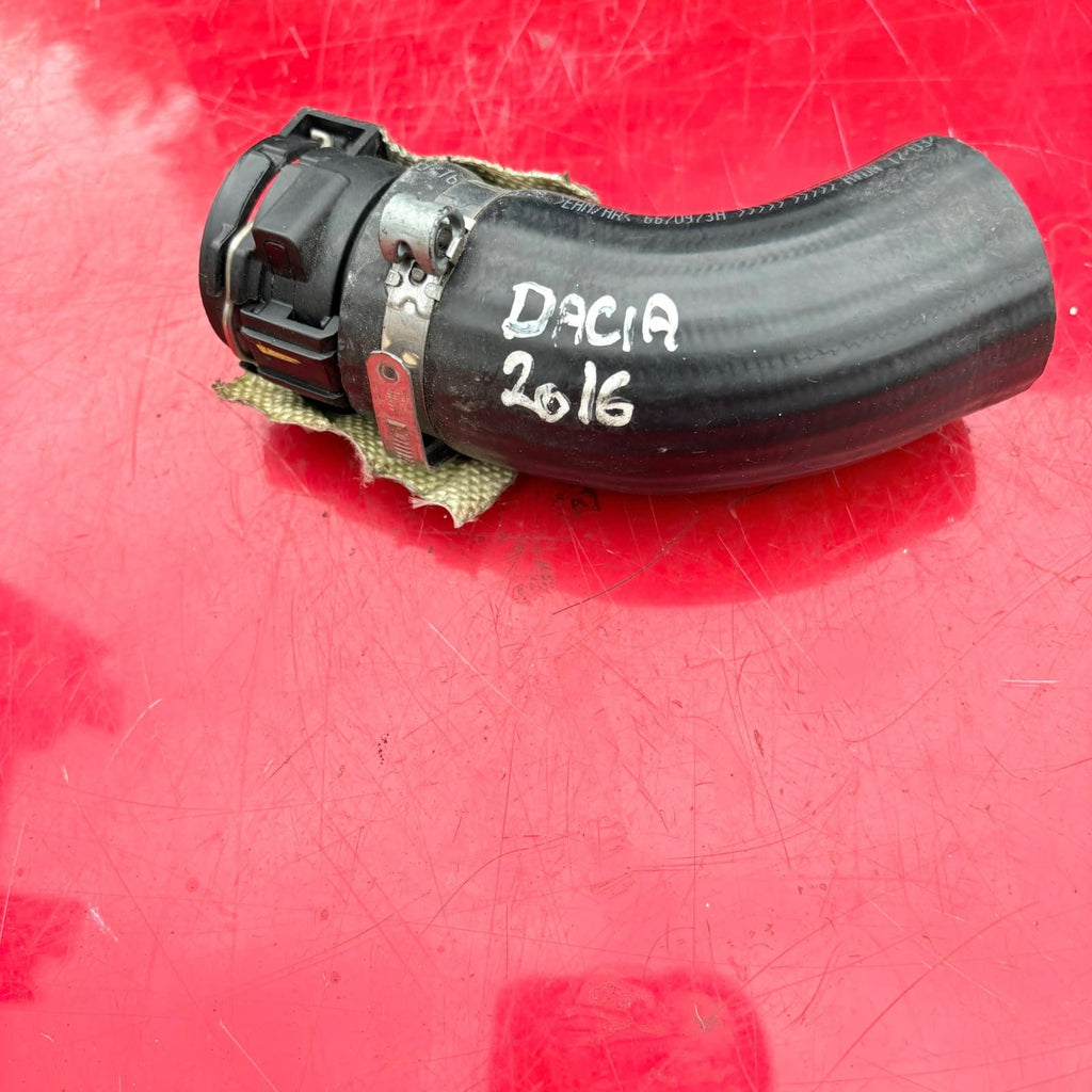Renault Clio Turbo Pipe 6670973A 2016 Dacia