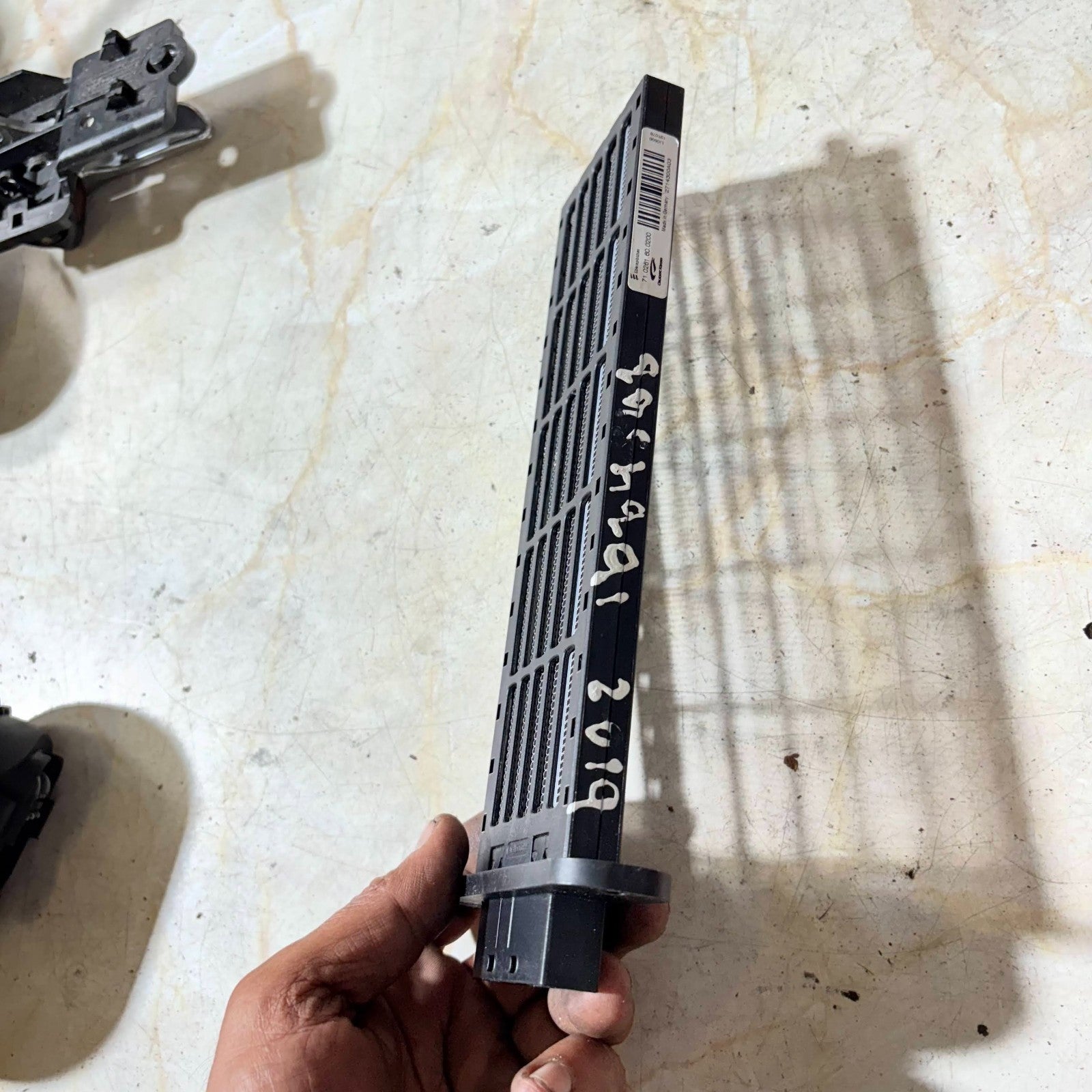 NISSAN QASHQAI J11 MK2 2014-2019 HEATER MATRIX ELEMENT 2714300A03