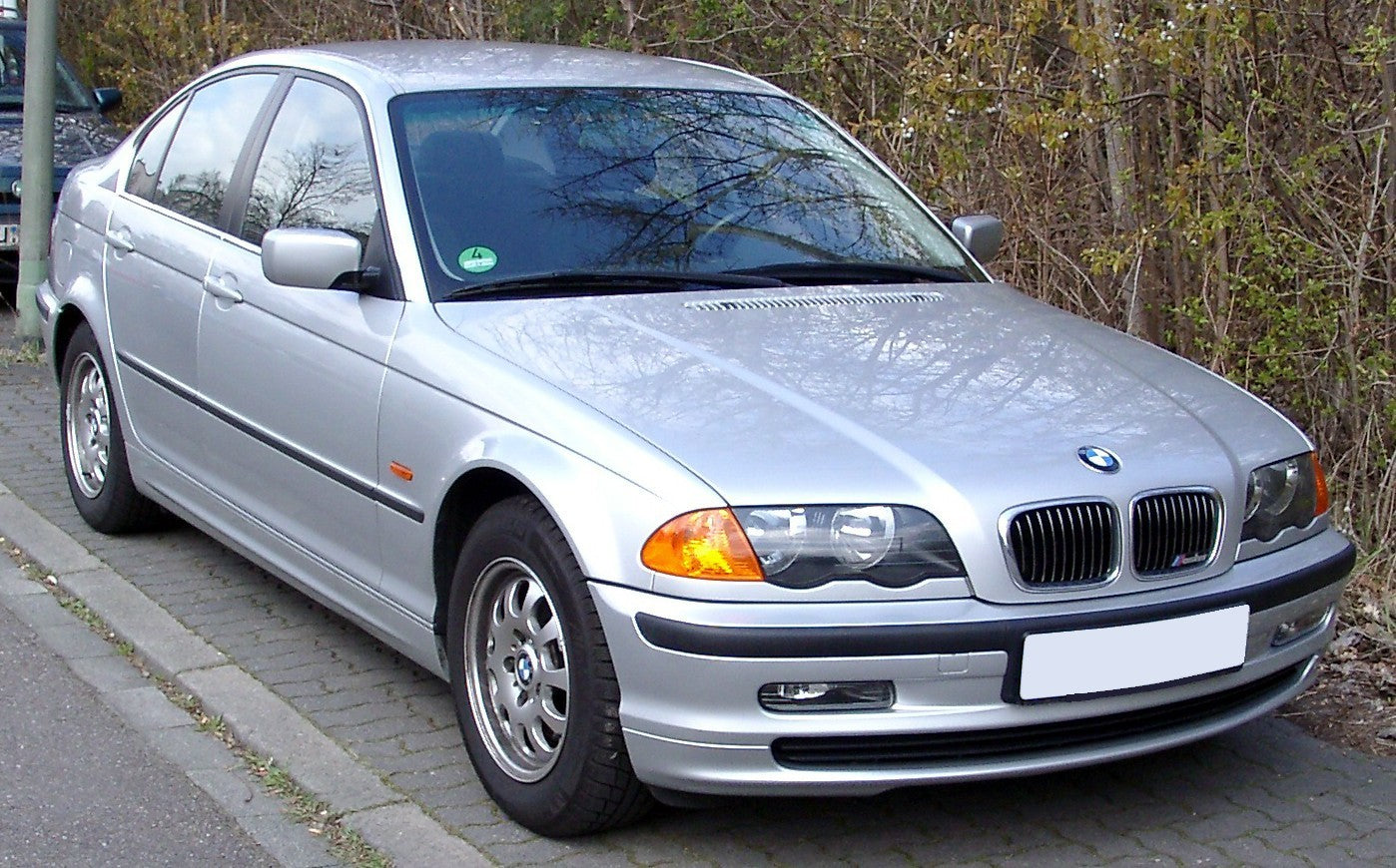 BMW 320d E46 1998–2005 Left Front Dash Trim Driver Side
