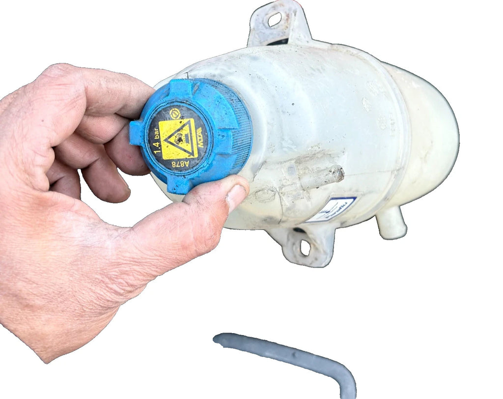 Fiat Multipla 1999-2010 Coolant Expansion Tank Reservoir Header Bottle Overflow