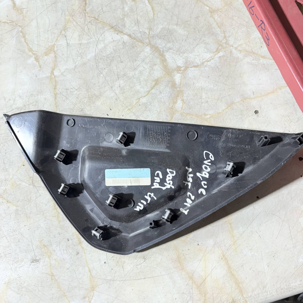 2017 LAND ROVER RANGE ROVER EVOQUE L538 INTERIOR TRIM 15 BJ32-04481-A NSF