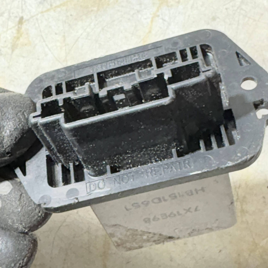 Mazda 2 DE 2007-2015 07-15 Heater Blower Fan Motor Resistor HB151D651 D65161B15