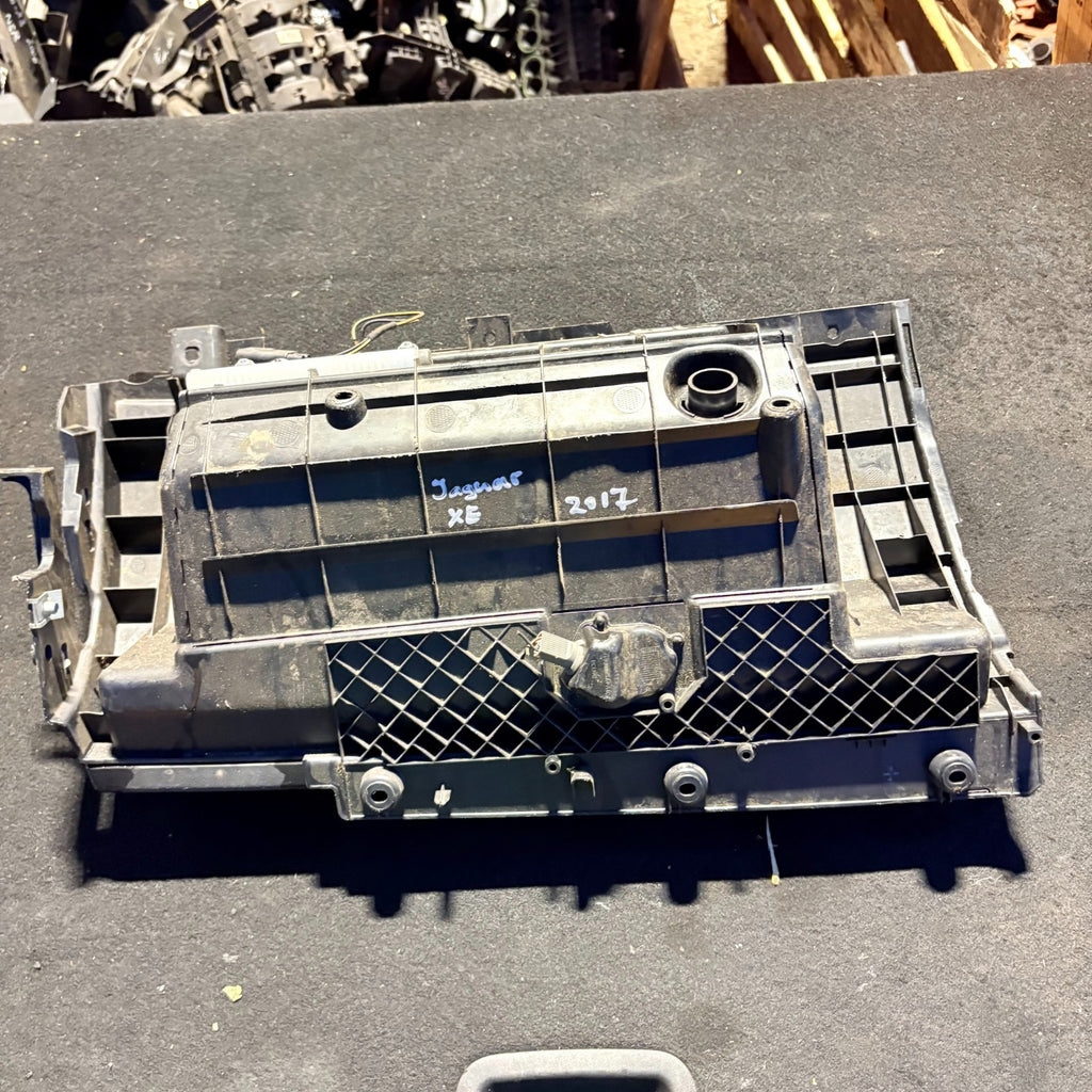 Jaguar XE X760 XF X260 RHD Dash Glove Box Storage Lock GX73-060K63-BA 2015-2024