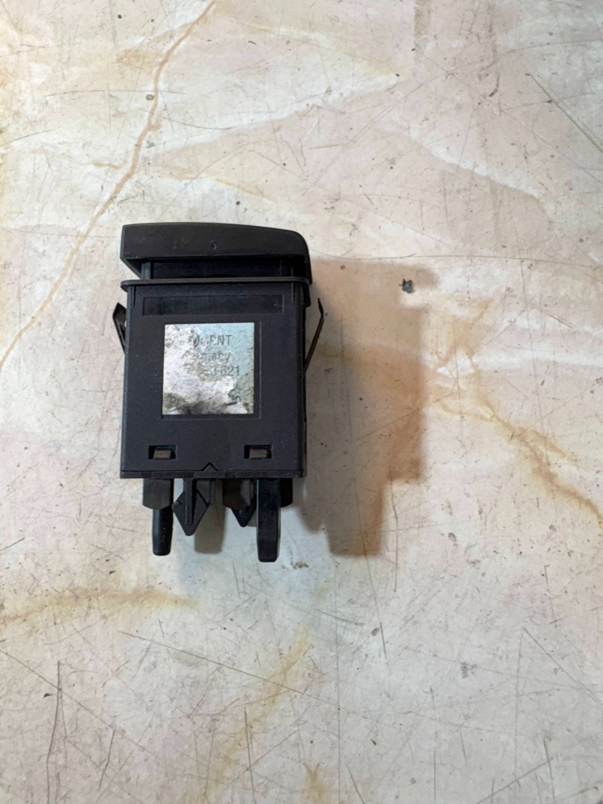 VW New Beetle Rear Window Demister Switch 1C0959621/1C0 959 621 1998-2010