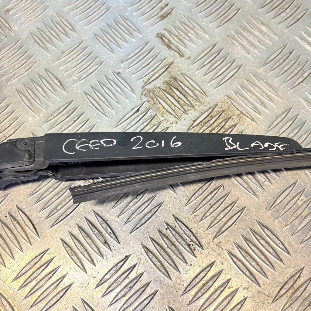 KIA Ceed 2016 Front Windscreen Wiper Blade