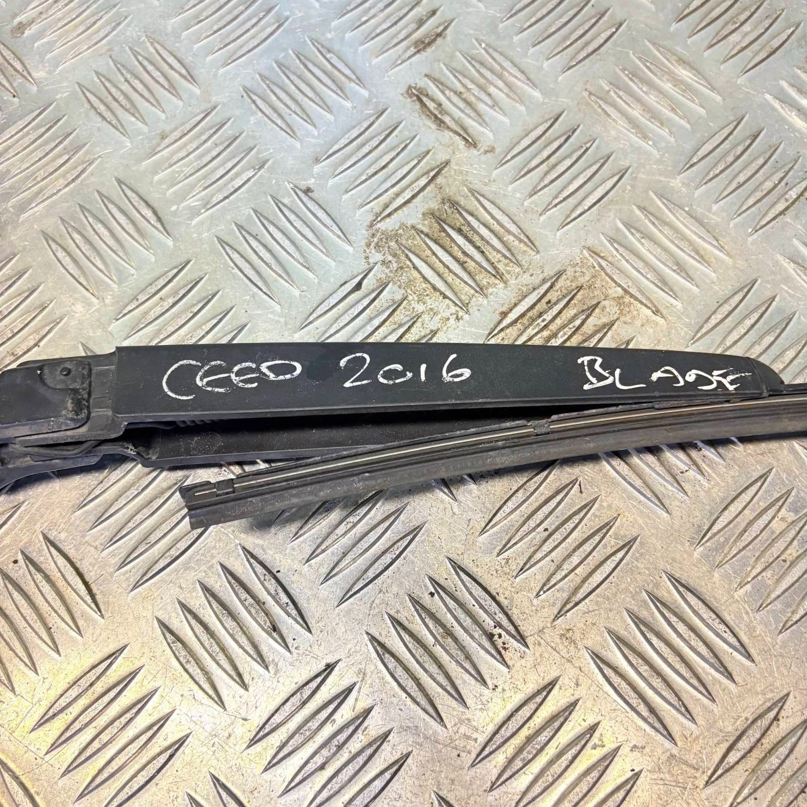KIA Ceed 2016 Front Windscreen Wiper Blade
