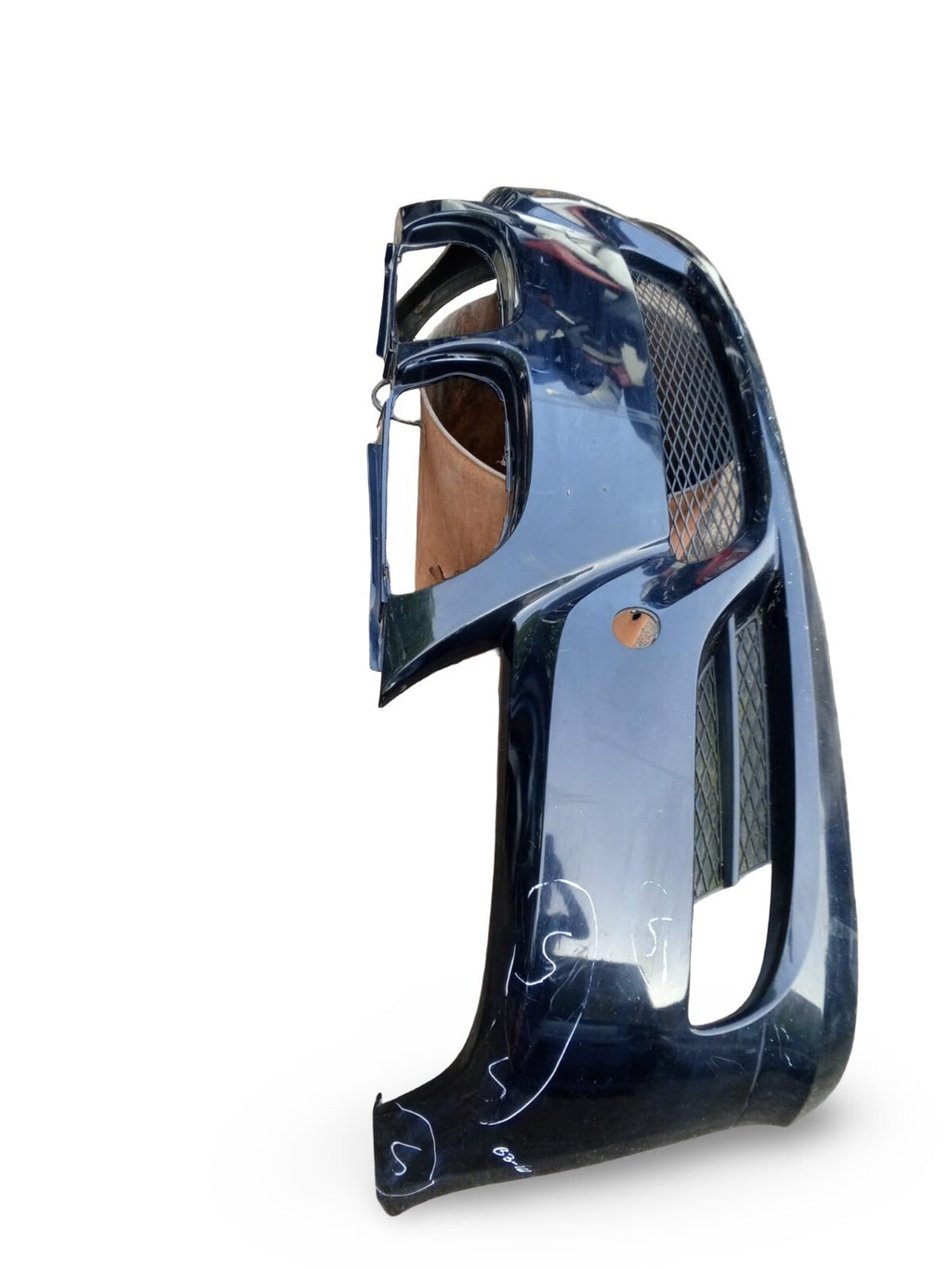 BMW 3 SERIES 2010-2012 E90 E91 FRONT BUMPER 7153911