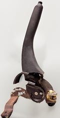 Handbrake Lever Fits MITSUBISHI PAJERO PININ (H6_W, h7_W) 1.8-2004 Shogun