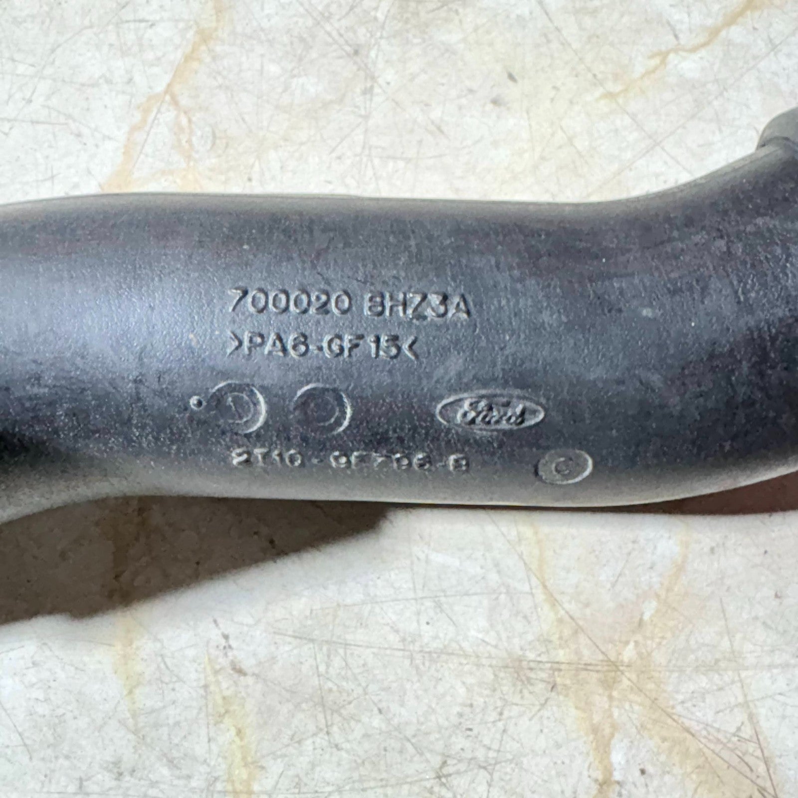 Ford Connect 2003 1.8 TDDI BHPA-AIR INTAKE PIPE 700020BHZ3A