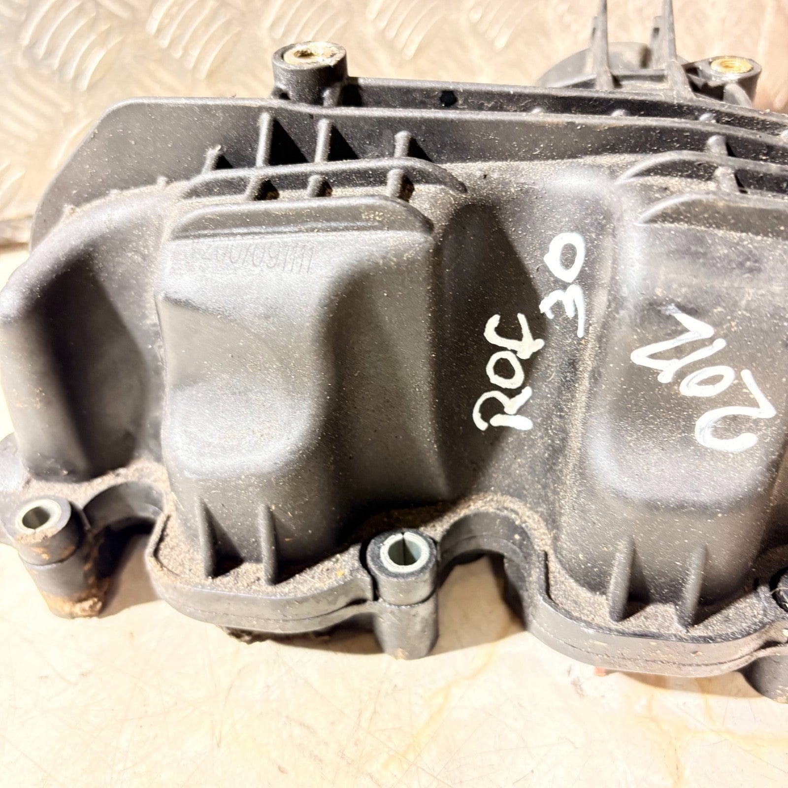 INLET MANIFOLD SKODA OCTAVIA MK2 2012