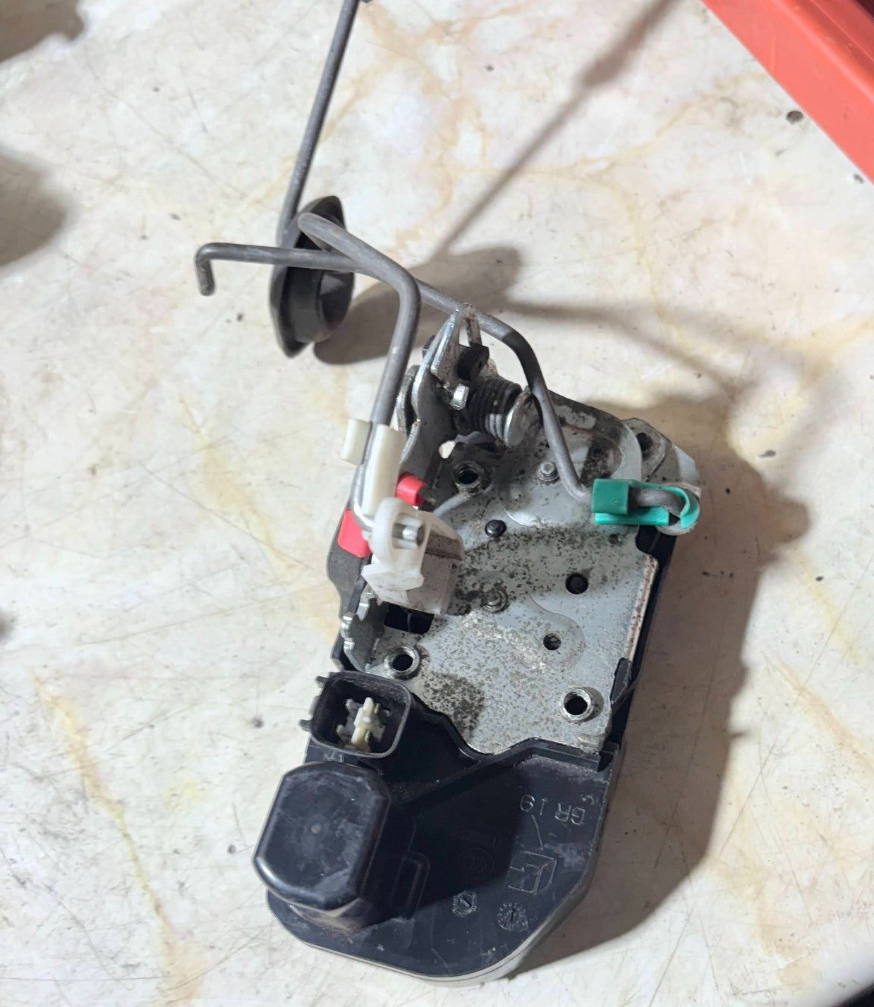 CHRYSLER PT CRUISER 2004-2008.DOOR LOCK MOTOR REAR DRIVER SIDE OFFSIDE