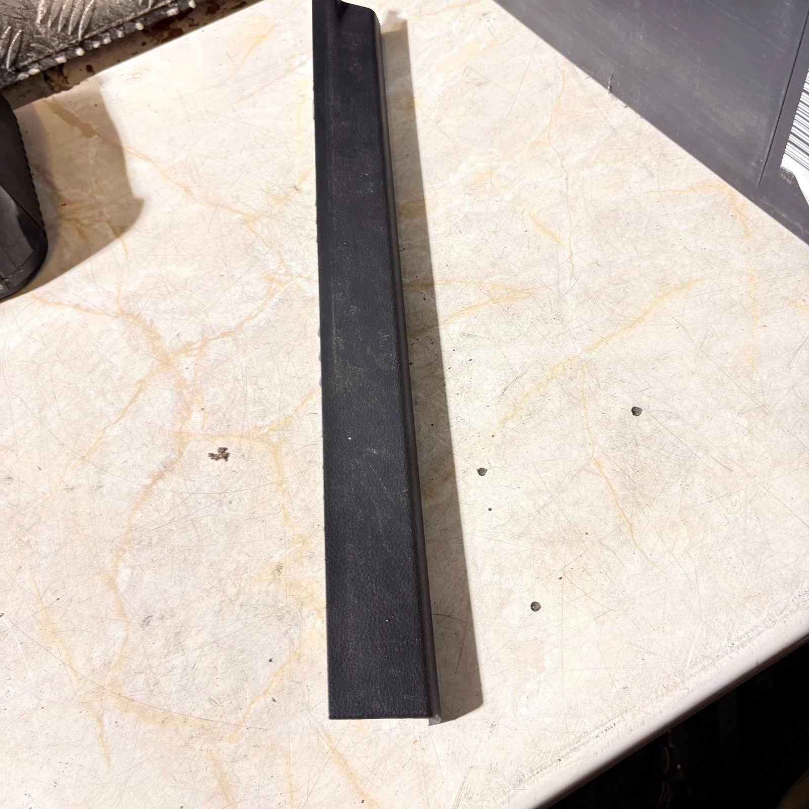 Ford Focus 1.0 2014 RHD Front Right Door Sill Trim BM51-A13200-ACW
