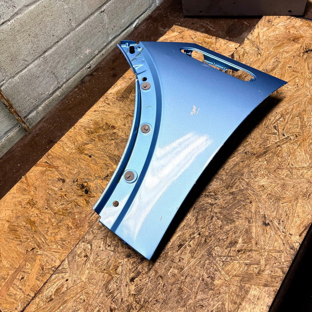 MINI One/Cooper R50/R53 2001-2006 R52 2004-2008 Passenger Front Left Wing Fender