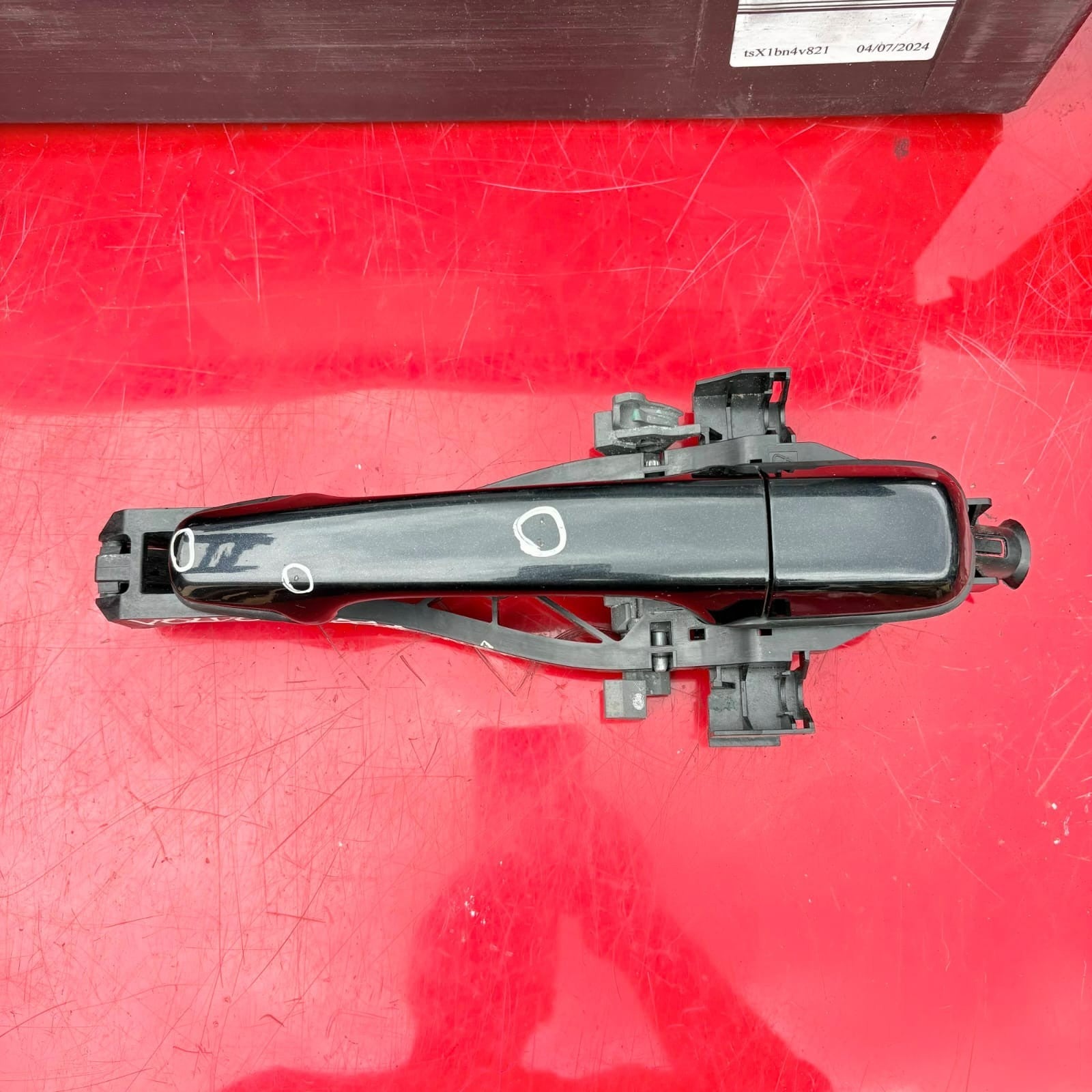 Volvo C30 2008 Front Left Outer Handle, RH-30784203