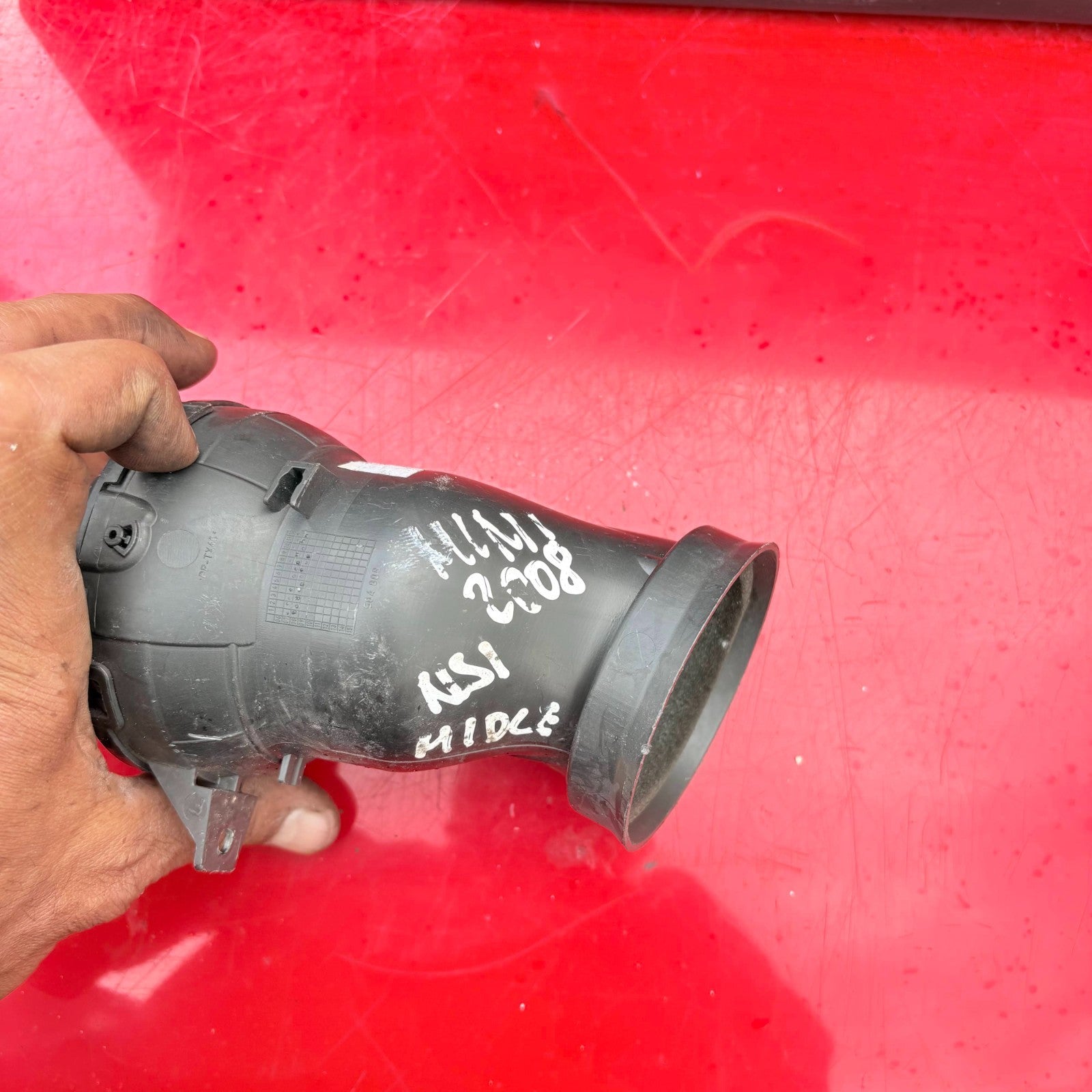 MINI COOPER 2008 DASHBOARD AIR VENT PASSENGER SIDE LEFT