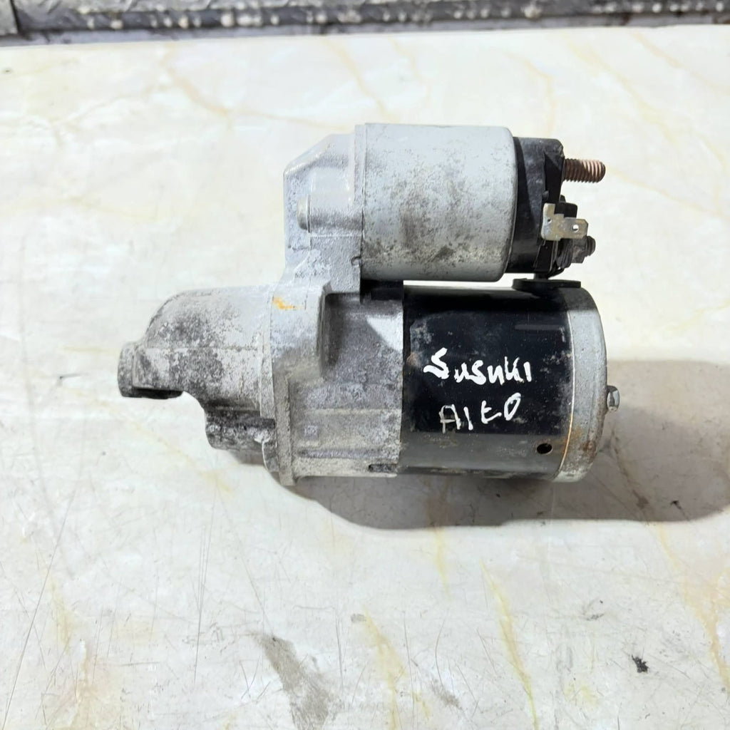 Suzuki Alto 2009-2014 Starter Motor 1.0 K10B M000T33071ZM 31100M68K10