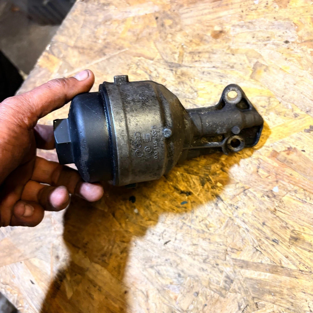 VOLKSWAGEN POLO MK4 2009-2014 OIL FILTER HOUSING 03D 115 403 D