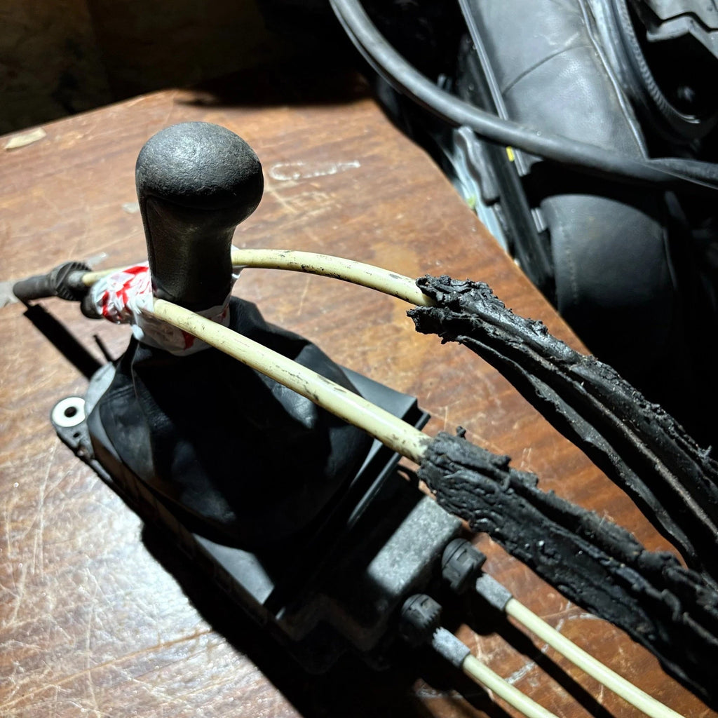 Skoda Octavia MK2 2004-2013 Gearbox Selector Relay Lever 5 Speed 1J0711061C