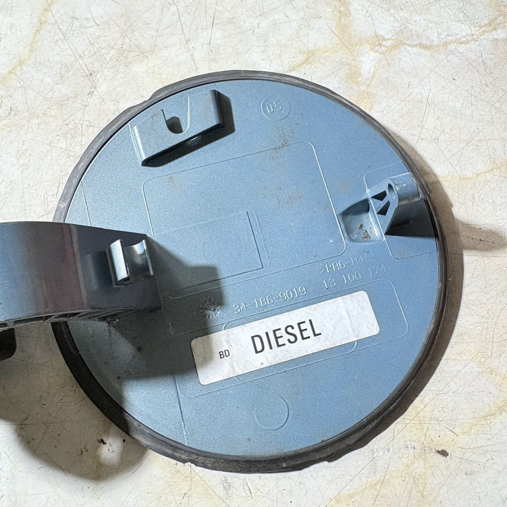 13100174 fuel cap tank flap 34-186-9019 Opel Vectra DE360612-65