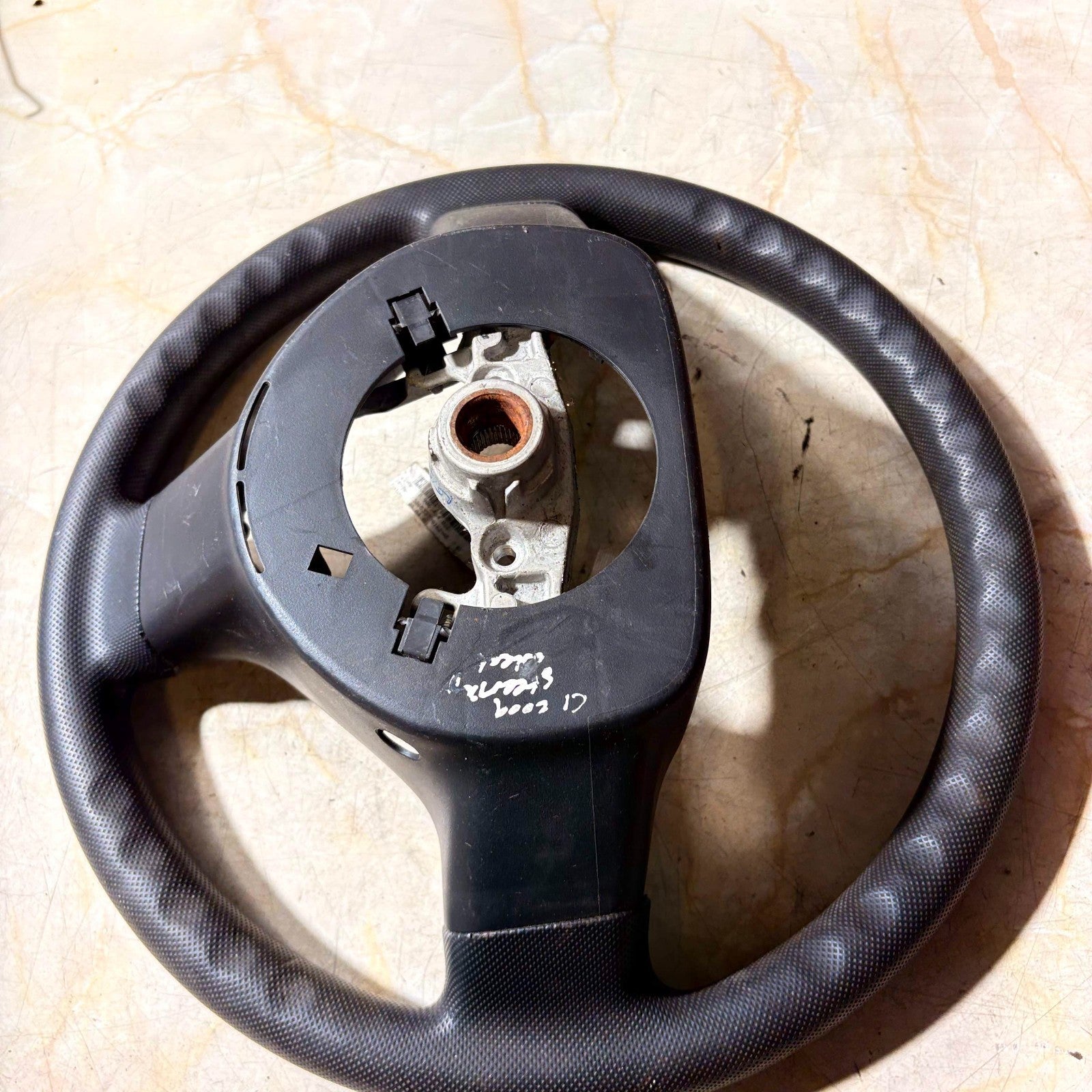 Citroen C1 Peugeot 107 2005-2014 Steering Wheel 3 Spoke GS120-01840