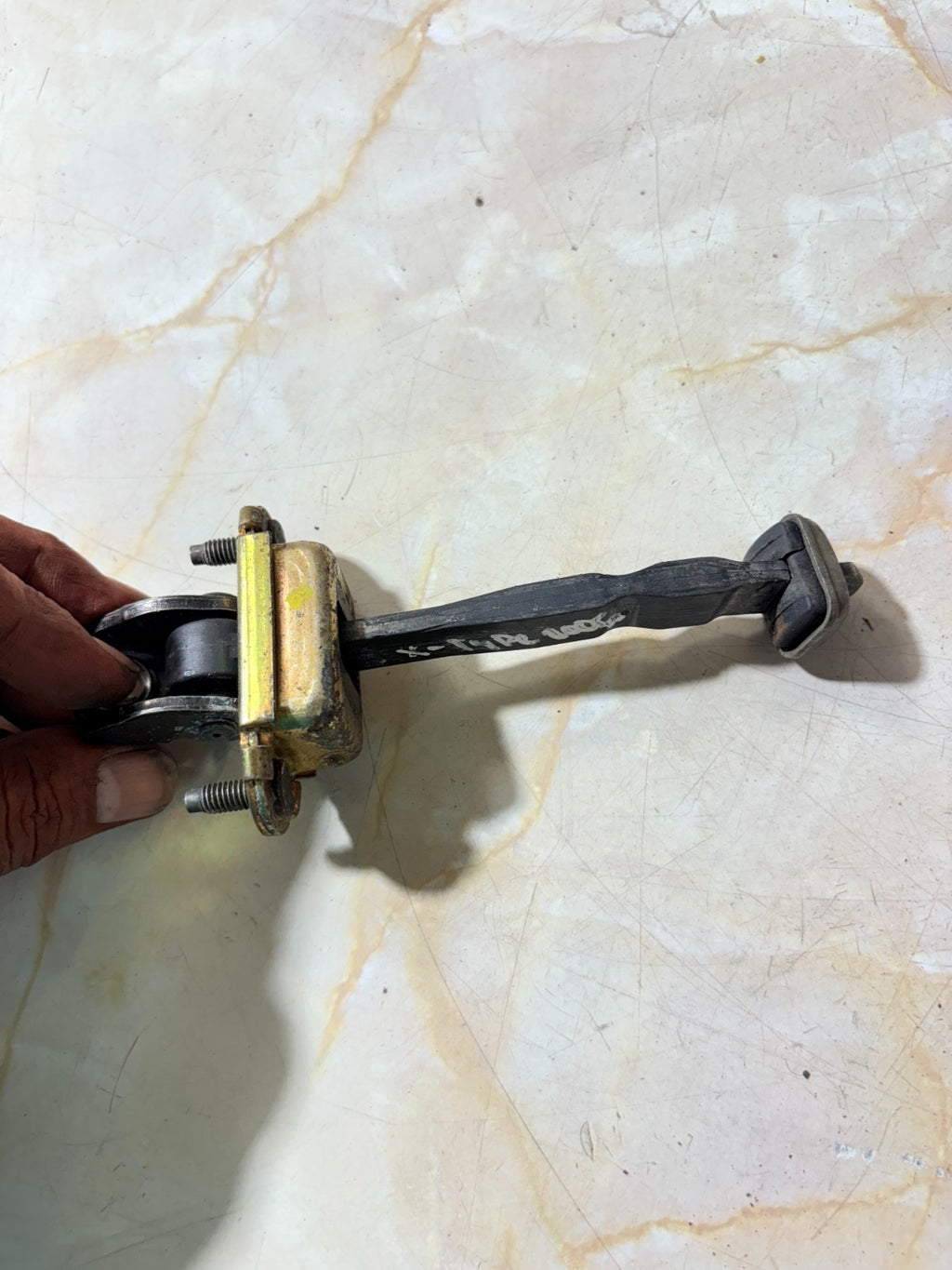 Jaguar X-Type 2002-2008 Rear Right Door Check Strap/Door Stay (Saloon/Estate)